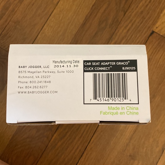 COPY - Baby jogger single stroller car seat adapter - Picture 8 of 8